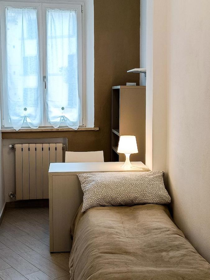Apartamento Firsthouse - Nel Centro Storico Con Parcheggio Gratuito Siena Exterior foto